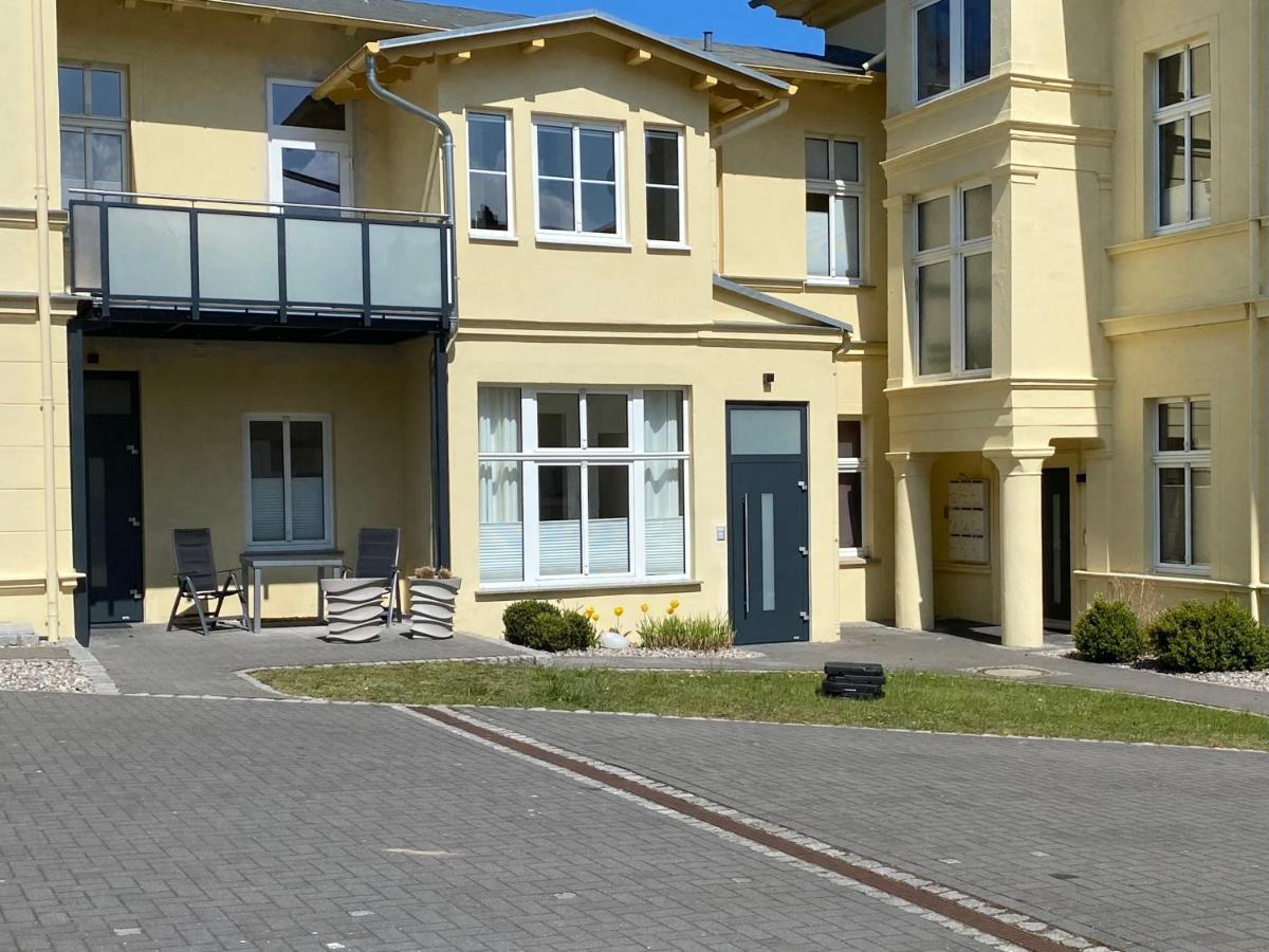 Villa Anna - Carpe Diem Heringsdorf  Exterior foto