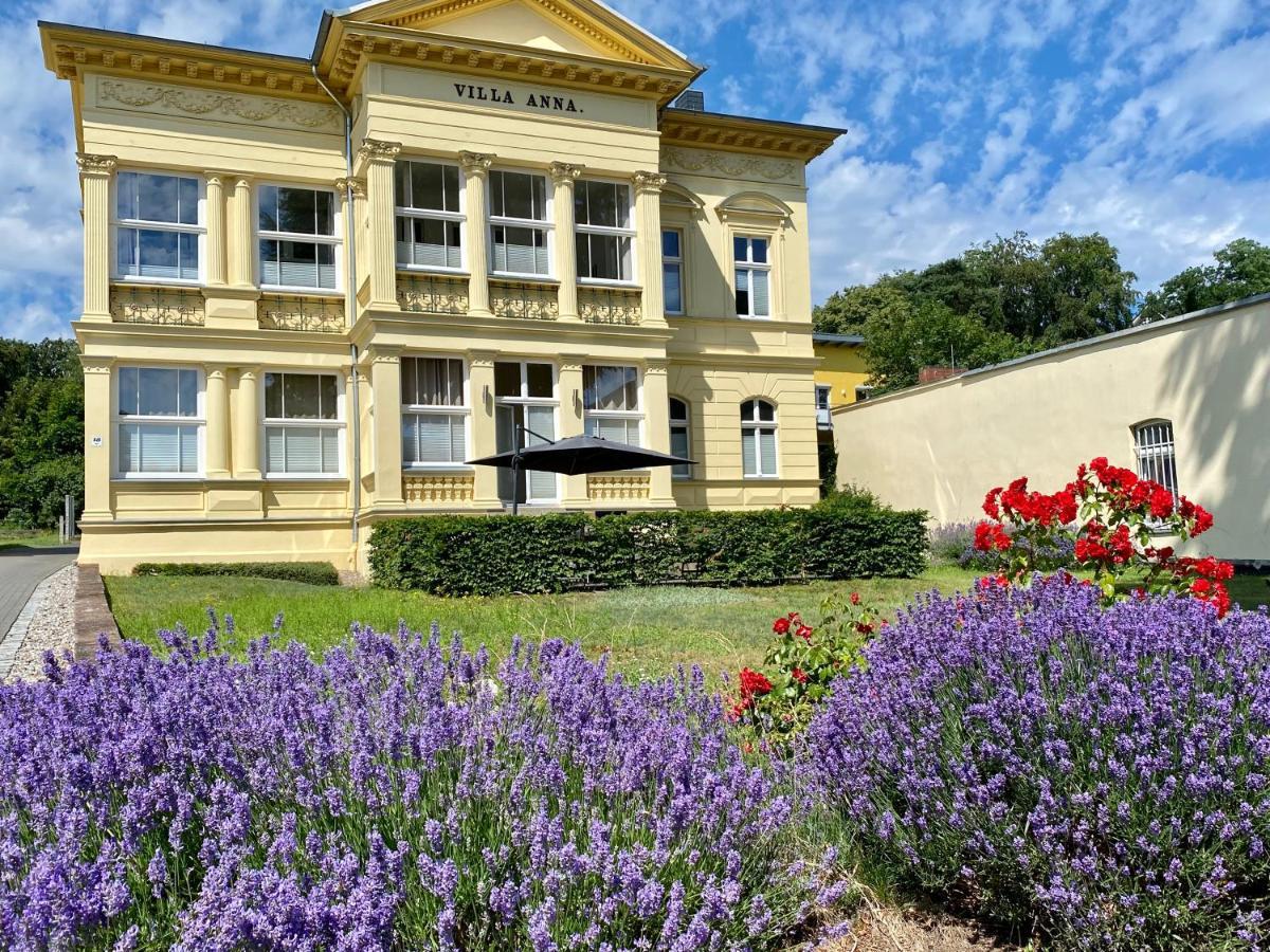 Villa Anna - Carpe Diem Heringsdorf  Exterior foto