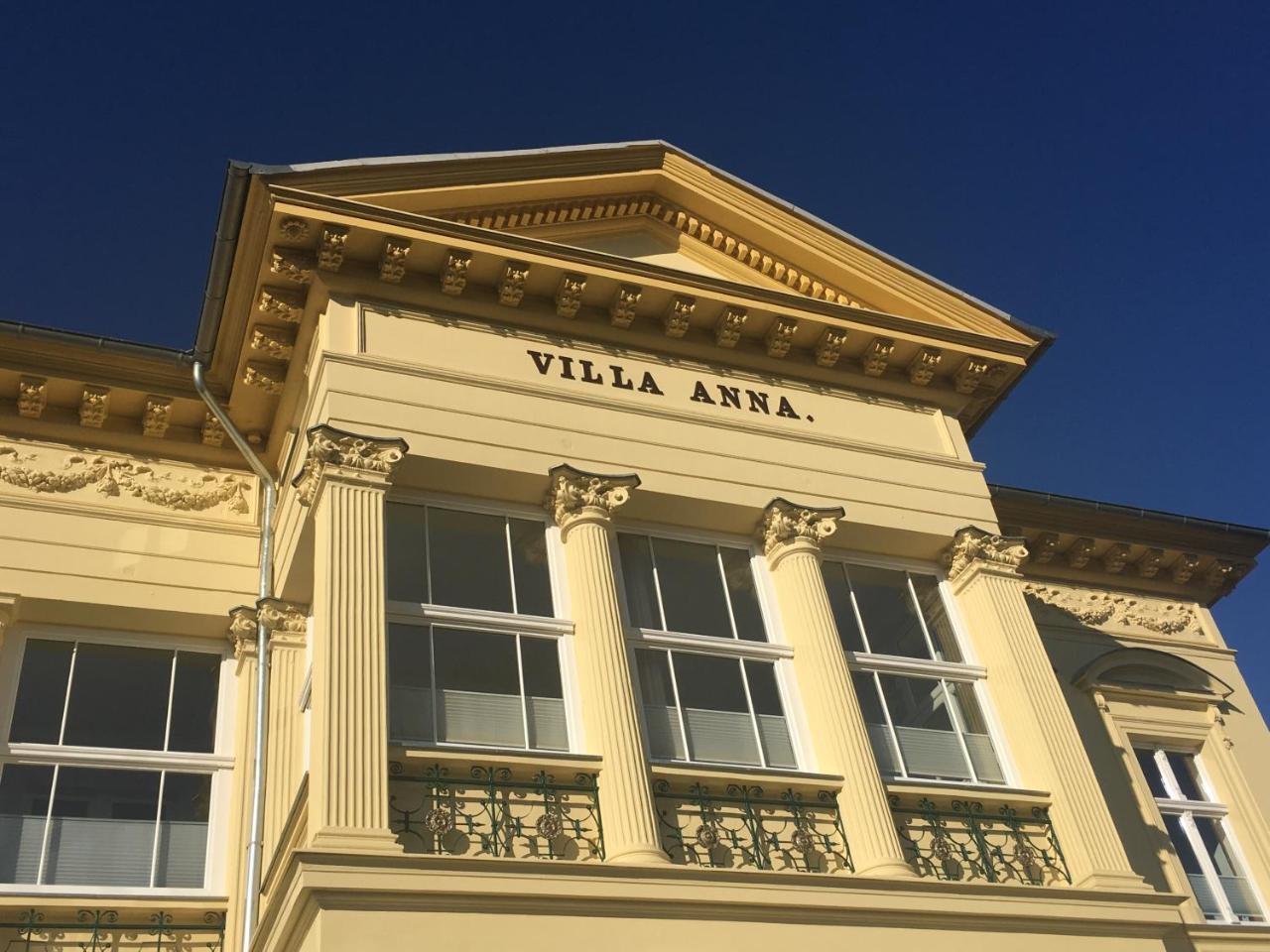 Villa Anna - Carpe Diem Heringsdorf  Exterior foto